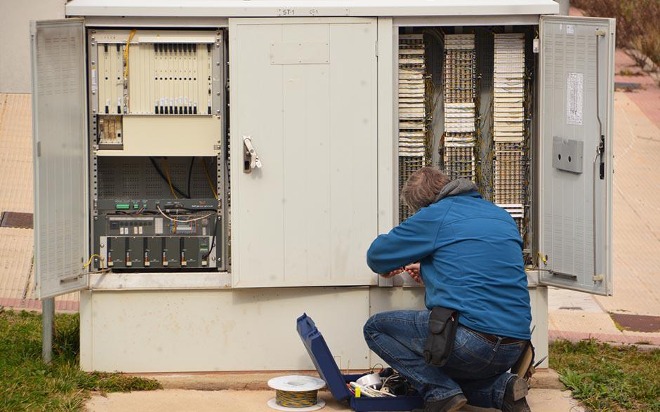entrepreneur électricien Saint-Just-en-Chaussée